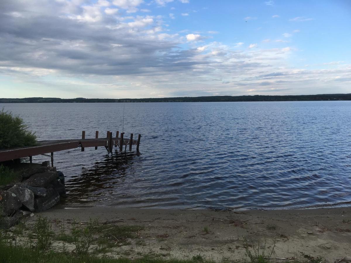 La Grange Sur Le Lac App A Et B Saint Romain Exterior photo