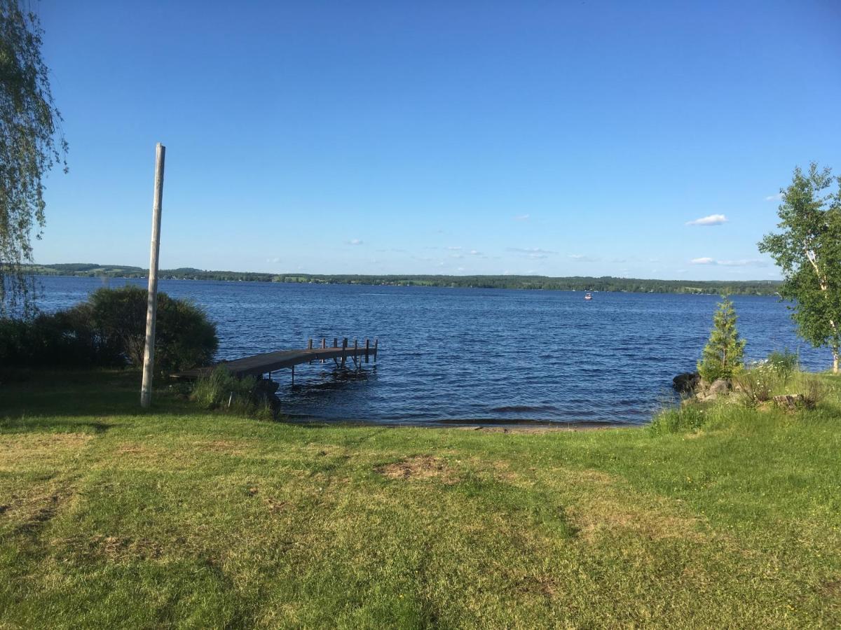 La Grange Sur Le Lac App A Et B Saint Romain Exterior photo